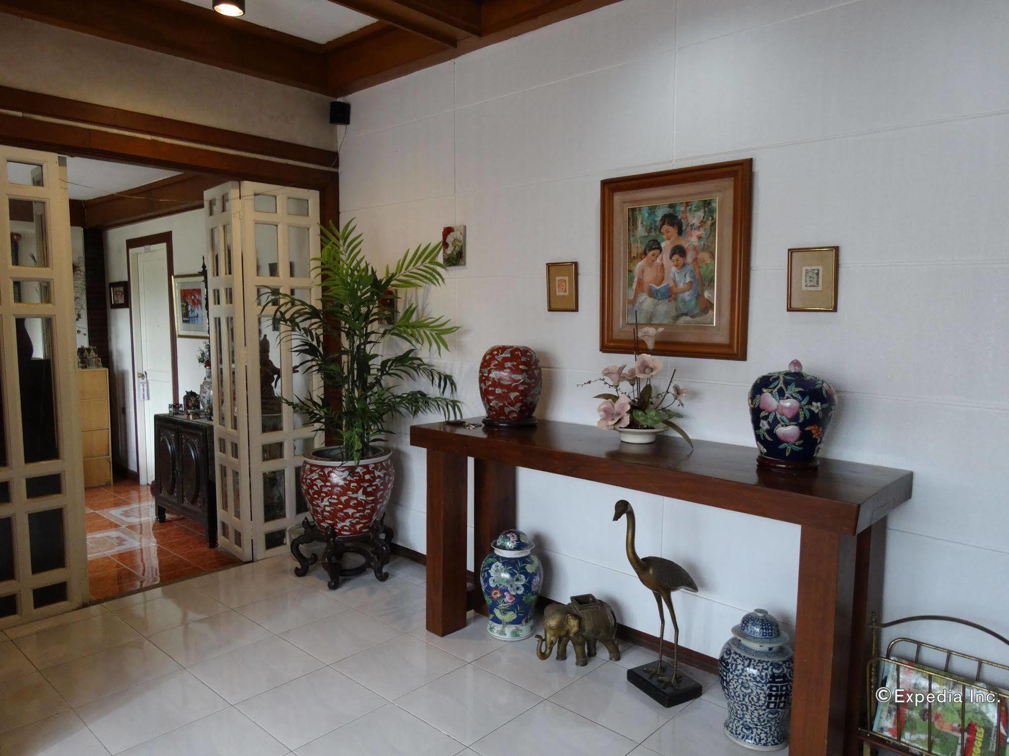 Casa Ruby Pension House Davao City Exterior foto