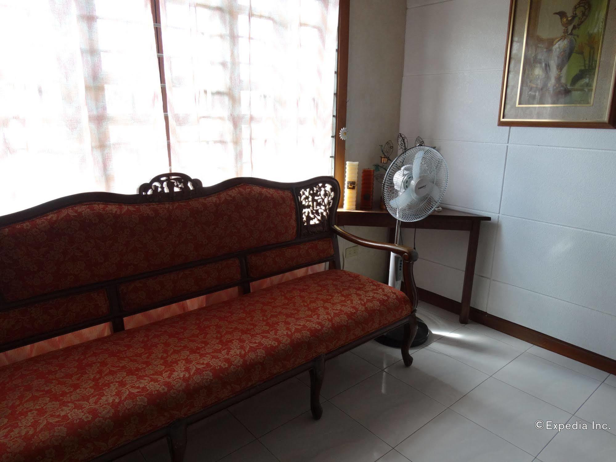 Casa Ruby Pension House Davao City Exterior foto