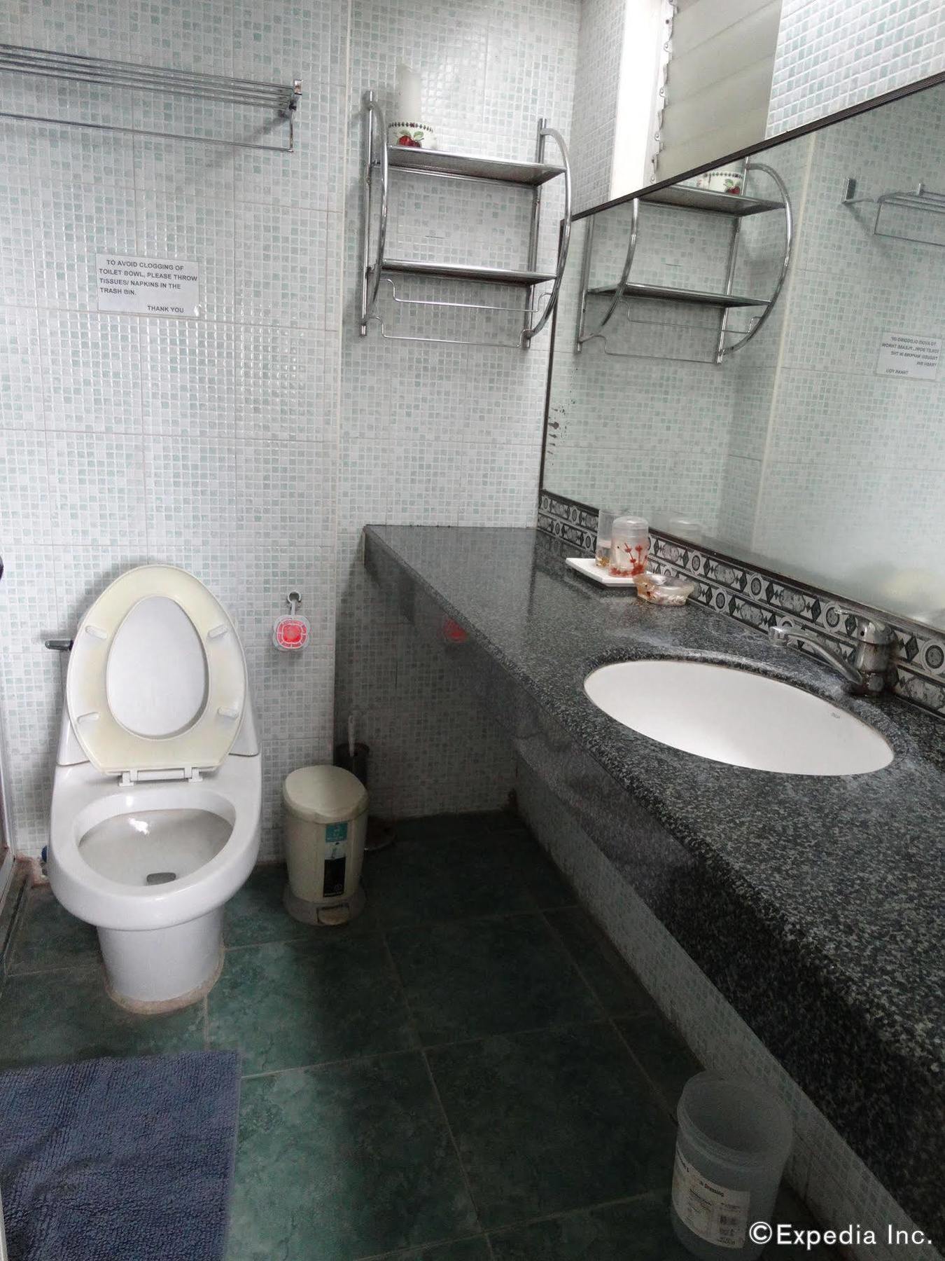 Casa Ruby Pension House Davao City Exterior foto