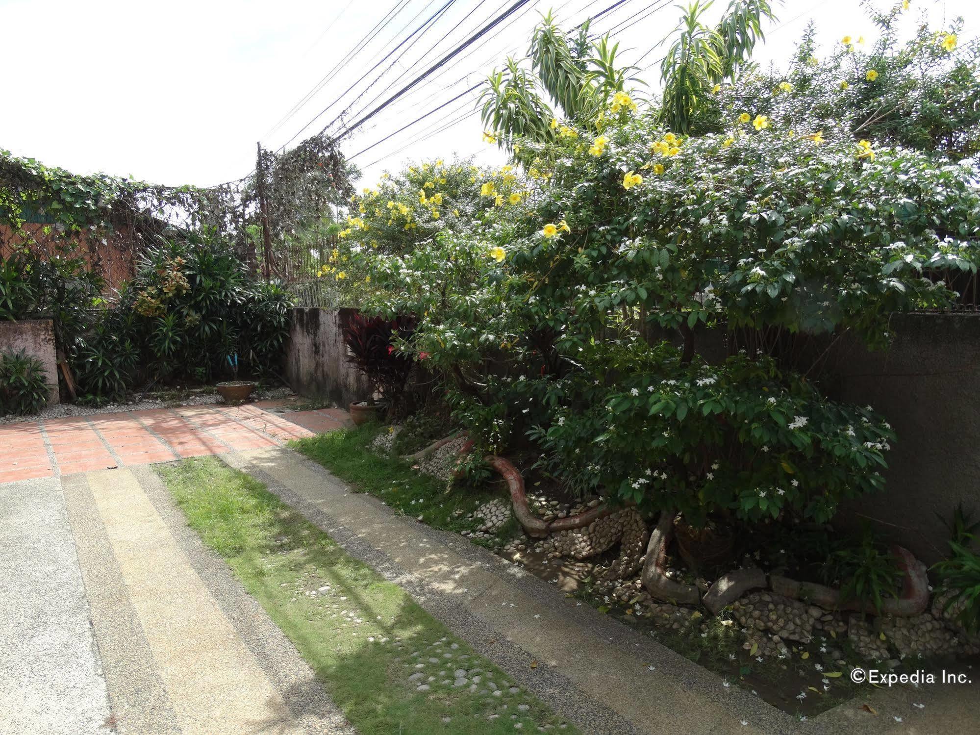 Casa Ruby Pension House Davao City Exterior foto